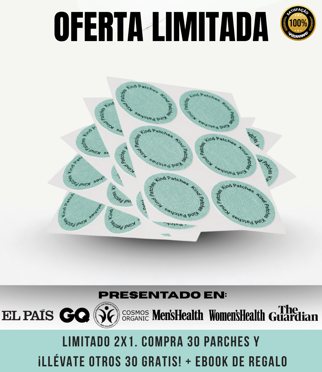 Velora Unpuff Patches® : Parches para el Soporte Digestivo e Hinchazón